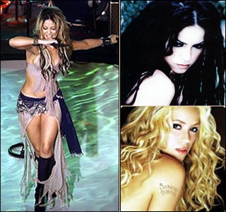 shakira